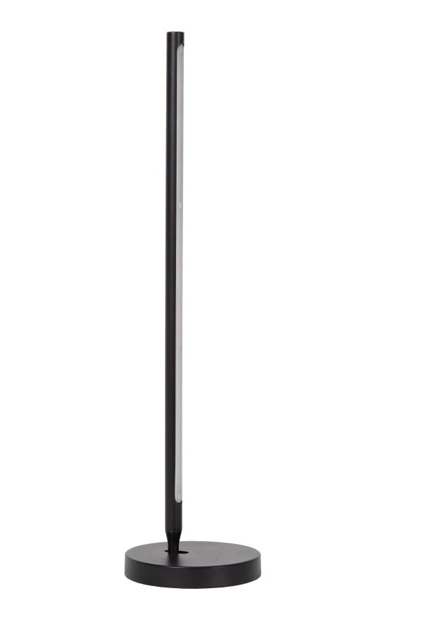 Lucide FINAN - Tischlampe - LED 3 StepDim - 1x12W 2700K - Schwarz - ausgeschaltet